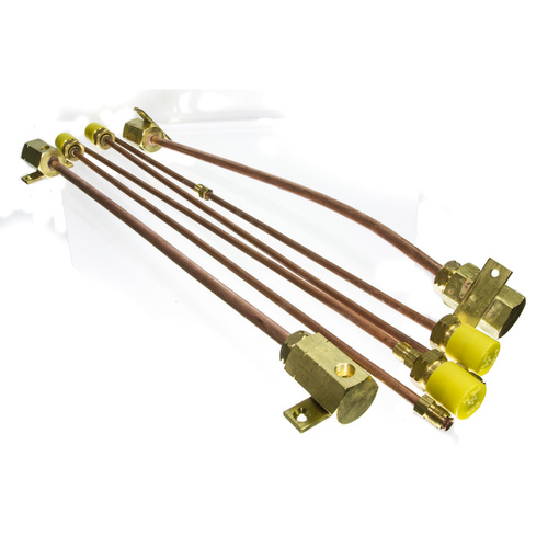 Manifold Connection Kit 4 Bottles