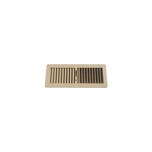 Floor Register Beige 300mmX100mm