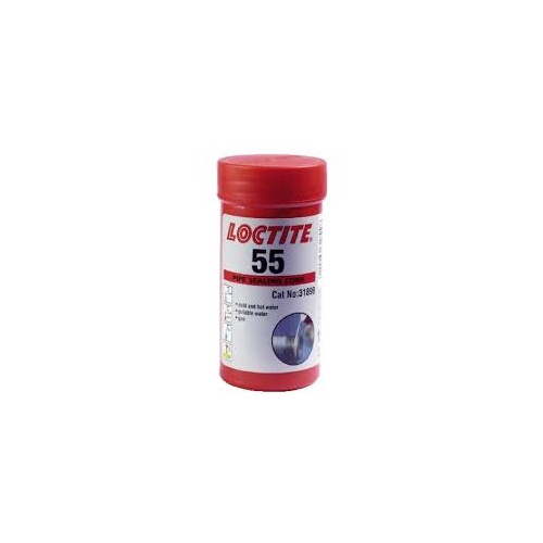 Loctite Pipe Seal Cord 150Mtr