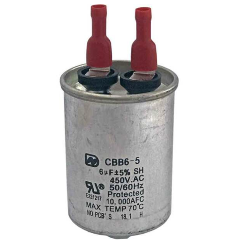 Bonaire Gas Ducted Heater Capacitor 6.0Uf 440V P2 PN. 0160198SP