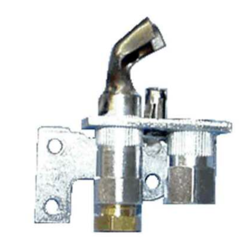 Brivis Gas Heater Burner Pilot Assembly Buffalo Honeywell 0.46mm NG PN. B000156