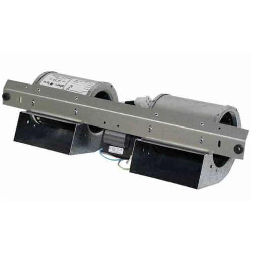 Cannon Gas Heater Fan Assembly 4 Pin Plug | Fitzroy