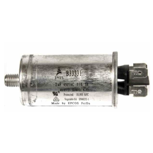Braemar Gas Heater Capacitor 2UF WF2000 250V PN 612089