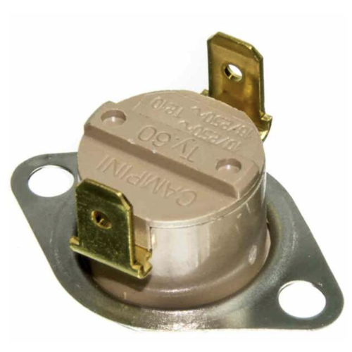 Braemar Wall Furnace Heaters Automatic Over Heat Switch 130Deg C PN 628646