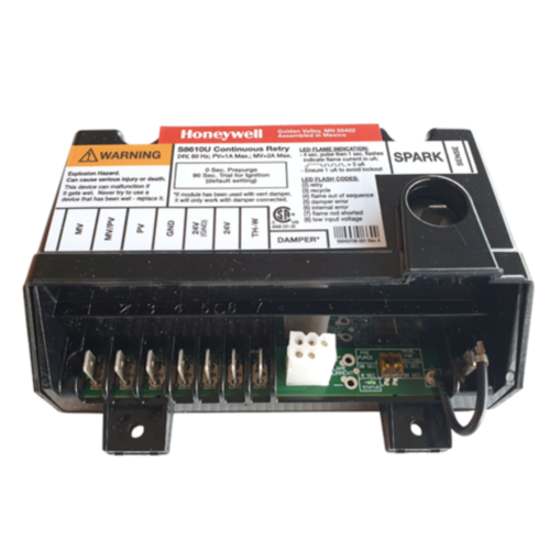 Genuine Brivis Ducted Gas Heater Universal Intermittent Pilot Module S8610U3009