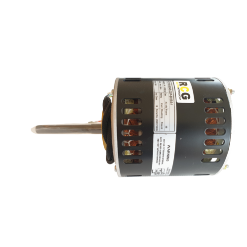 Brivis Gas Heater Fan Motor 650 Watt Single Phase 4 Pole