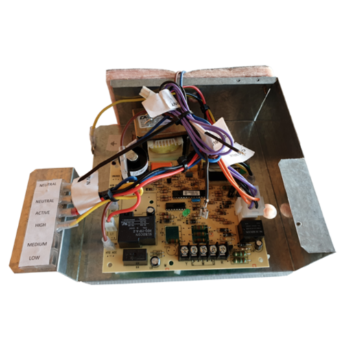 Omega Ducted Gas Heater Circuit Board Control PCB IHE & EHE 100mj-4 star