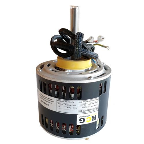 Omega Ducted Gas Heater Fan Motor Variable Speed 315 Watt Suits IHE,EHE 100mJ