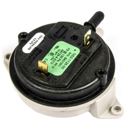 Bonaire Gas Heater Pressure Switch 130pa