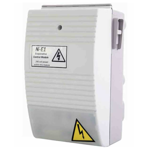 Brivis Evaporative Cooler N-E1 Control Box Suits Brivis AC | AD | CC Models