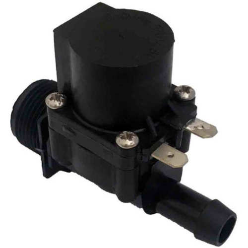 Brivis Evaporative Cooler Barbed ELBI Solenoid rated at 5.5L/min 240 V