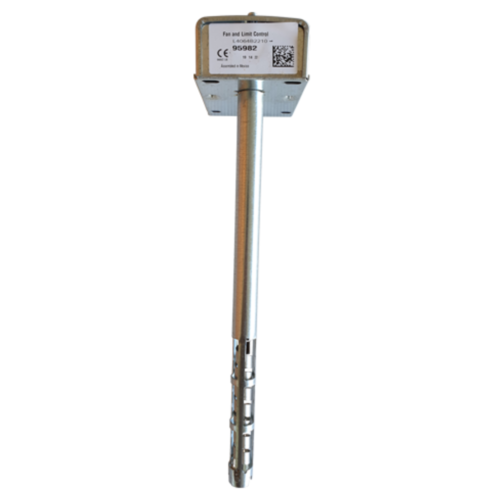 Genuine Brivis Gas Heater Fan & Limit Control Switch , Auto Reset 11″ inch Honeywell