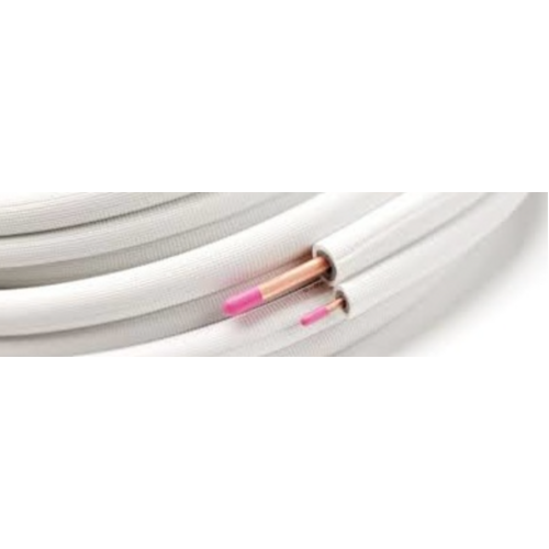 Copper Pair Coil 1/4" x 5/8" R410A 20mtr PICK UP ONLY