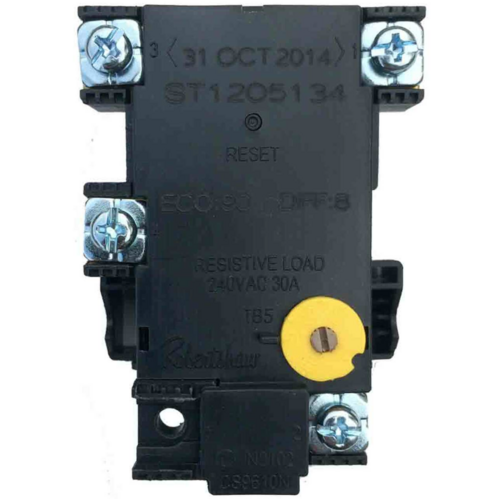 Robertshaw ST 12-93K Surface Mount Hot Water Thermostat
