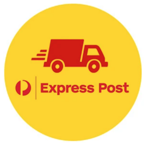 EXPRESS POST CHARGE EXTRA LARGE BAG AUSTRALIA POST