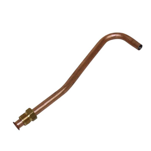 Aquamax Gas Hot Water Heater Feed Pipe Main Burner Suits G205