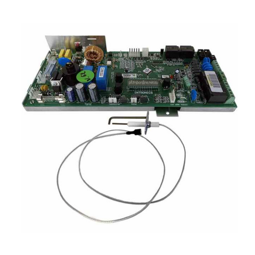 Brivis Ducted Gas Heater Control Board NG-2A+ PCB & Igniter Suits Star Pro Max HX30E XA PN. B080223