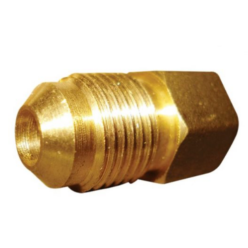 1/4 BSP Female X 3/8 male flare Union