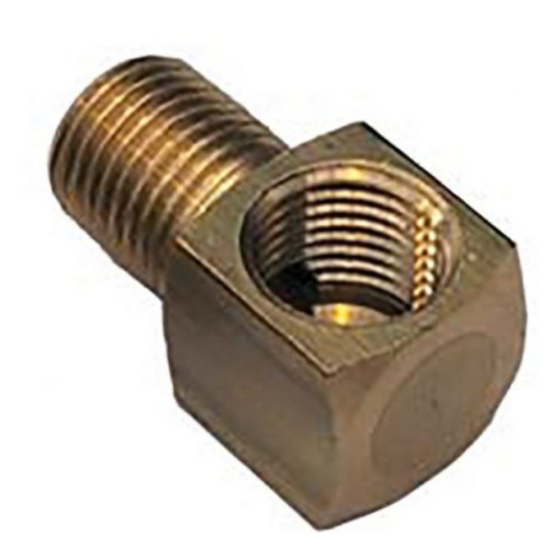BSP Male Tapered x BSP Female Elbow 1/4″ x 1/4″