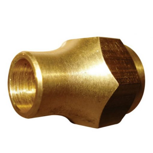 SAE Reducing Flare Nut 3/8″ x 5/16″