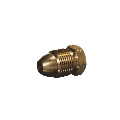 PLUG POL BRASS