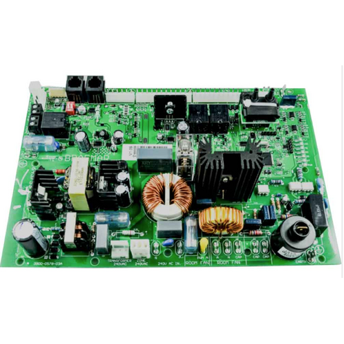 Braemar Gas Ducted Heater PCB Control Board Suits TQM  PN. 651989