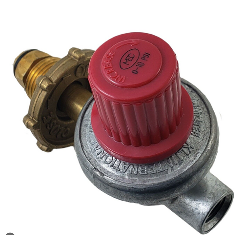 Adjustable Outlet LP Gas Regulator 0-10 PSI (0-70kpa)