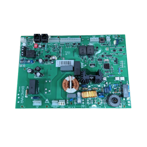 Braemar BMQ 315 Gas Ducted Heater PCB Circuit Board ICS Stage 1 Suits PN. 651422/651965