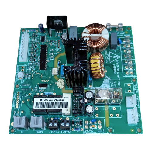 Circuit Board Braemar TG TH PCB 3 Star Gas Ducted Heaters PN. 628820