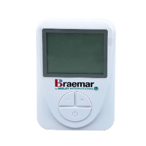 Braemar TQD Gas Ducted Heater Digital Wall Thermostat Controller PN. 639659