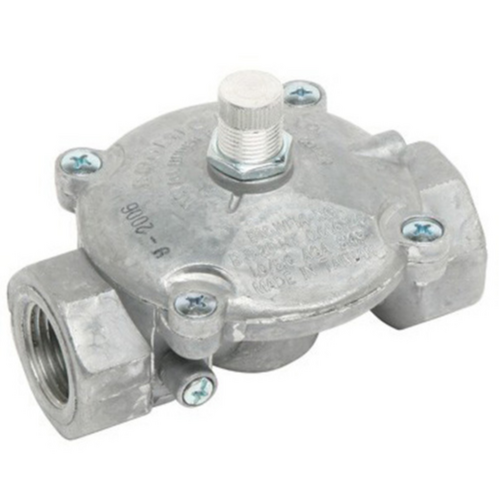 APPLIANCE REGULATOR NATURAL GAS 15MM