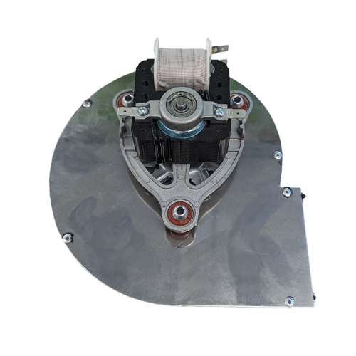 Braemar TH 523 & X Combustion Fan Assembly Small Ducted Gas Heater PN 638416