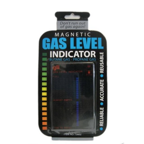 Caravan RV Gas Level Indicator Magnetic