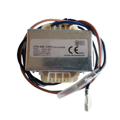 Omega TRANSFORMER 1.6A 240V-24V AC
