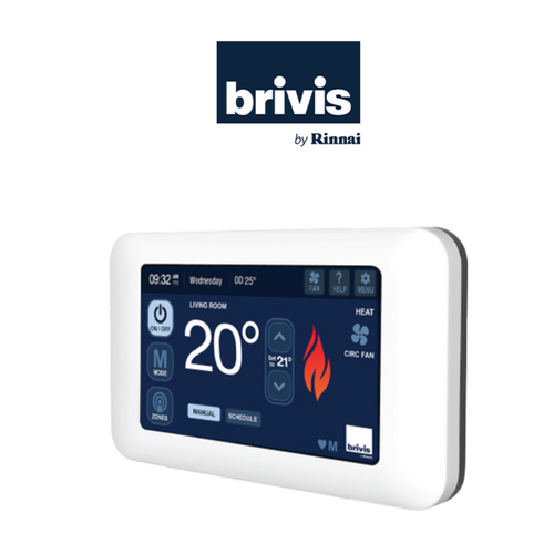 NC-7 Brivis Rinnai Touch Controller