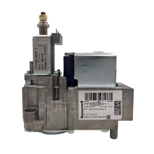 Braemar TQM 618 Gas Ducted Heater Honeywell Modulating Gas Valve VK8105M5021 24 V PN. 640440