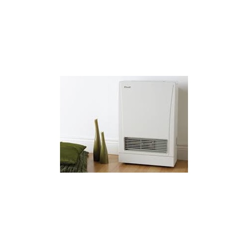 RINNAI ENERGYSAVER W/OUT FLUE WHITE 309FTN N/G