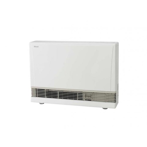 RINNAI ENERGYSAVER W/OUT FLUE WHITE 1004FDT N/G