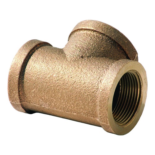 TEE BRASS 20MM
