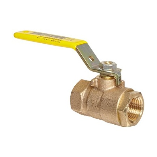 Ball Valve  Lever Gas Brass 25mm 1"