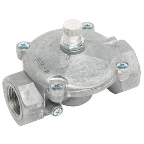 APPLIANCE REGULATOR NATURAL GAS 20MM