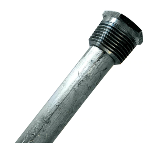 Magnesium Anode 21mm x 1185mm