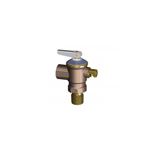 Expansion Control Valve 850Kpa 15mm