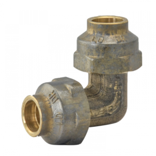 Comp Elbow Flared 15C x 15C