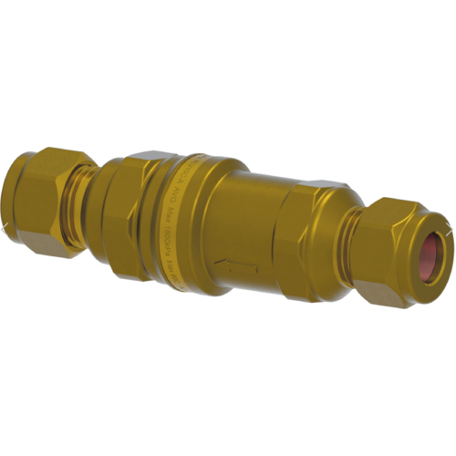 AVG Tri-Set Pressure Limiting Valve Adjustable Comp 15mm