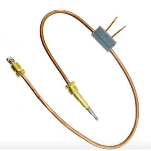Vulcan Quasar / Silhouette Split Thermocouple Part - 0163119sp
