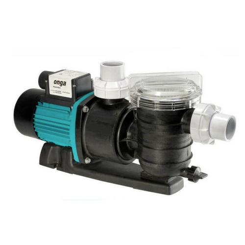 Onga LTP750 1.0HP swimming Pool Pump - Leisuretime 750 2 Year Warranty