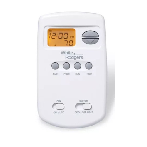 White Rogers Programmable Thermostat 1E78-151