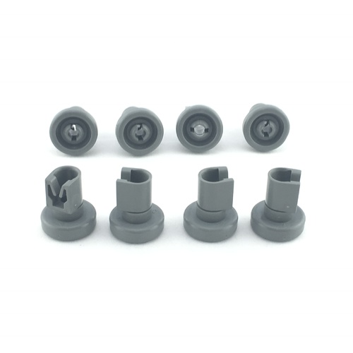 BASKET WHEELS-50286967-00-0 DISHLEX,ELECTROLUX DISHWASHER UPPER/TOP 