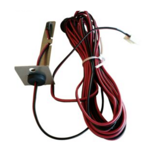 Genuine Brivis Gas Heater Thermistor Lead/Loom with Bracket #B019789